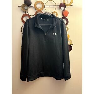 Under Armour large golf quarter zip